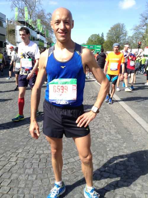 MARATONA DI PARIGI | 42K 2015